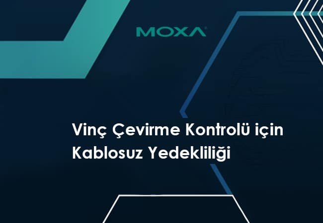 Vinç çevirme kontrolü