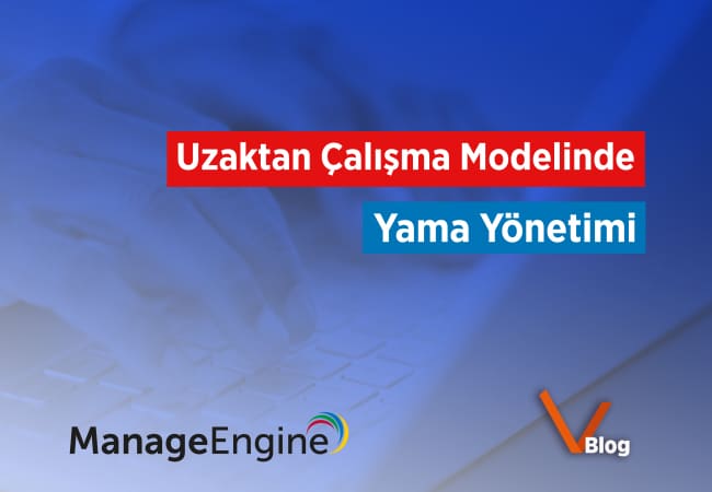 Manageengine Uzaktan Calisma resim