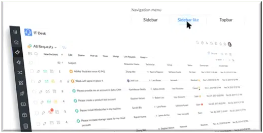 ITSM yazılımı ServiceDesk Plus Cloud