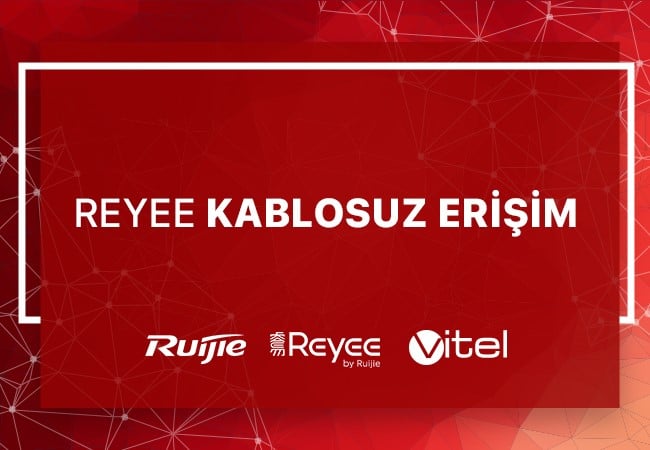 reyee kablosuz erisim resim