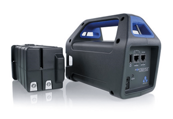 POINTSOURCE-Wireless resim