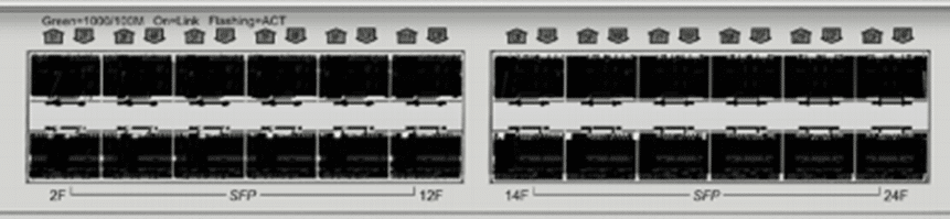 100Base-FX ve 1000Base-X