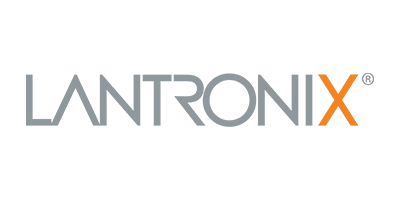 lantronix logo