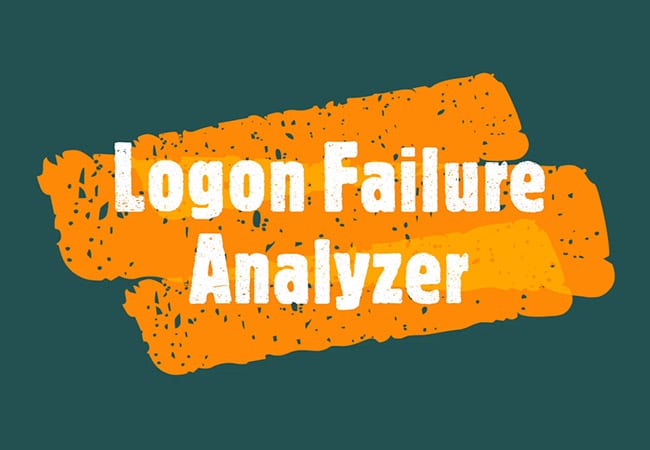 ADAudit Plus – Logon Failure Analyzer