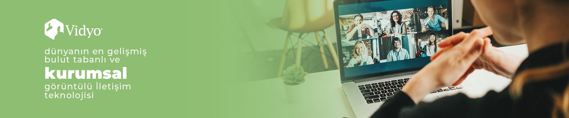Vidyo Banner
