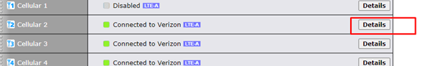 Location area code-Konum alan kodu) ve CellID (CID)