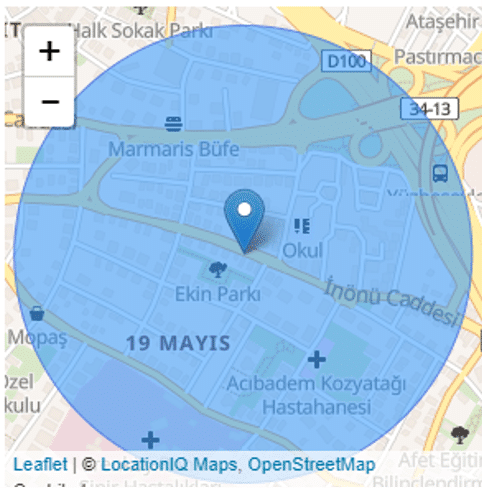 ManageEngine Network Monitoring Address