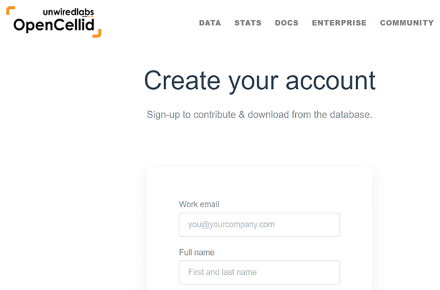 opencellid.org