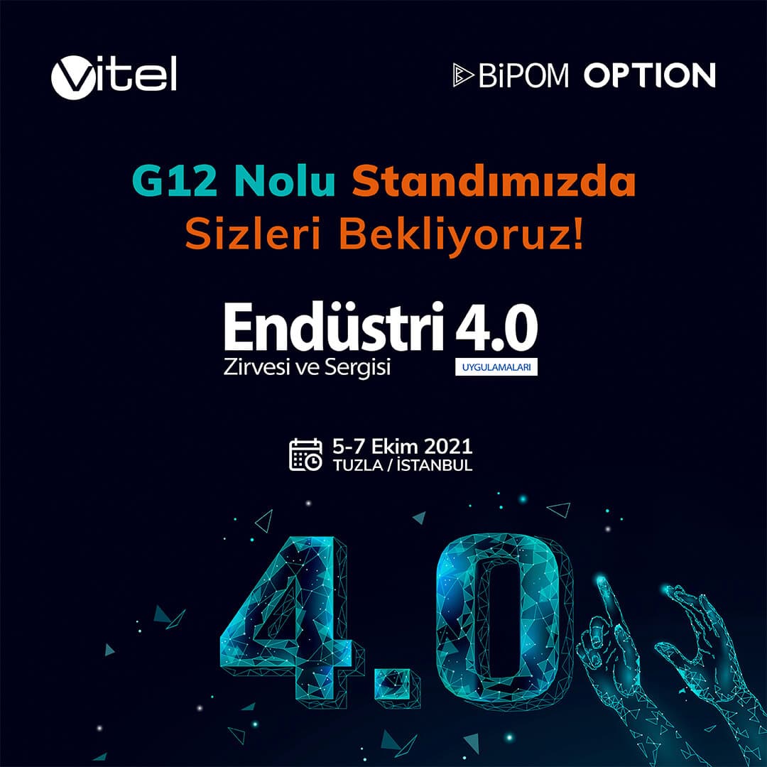 Endüstri 4.0. Zirvesi ve Sergisi