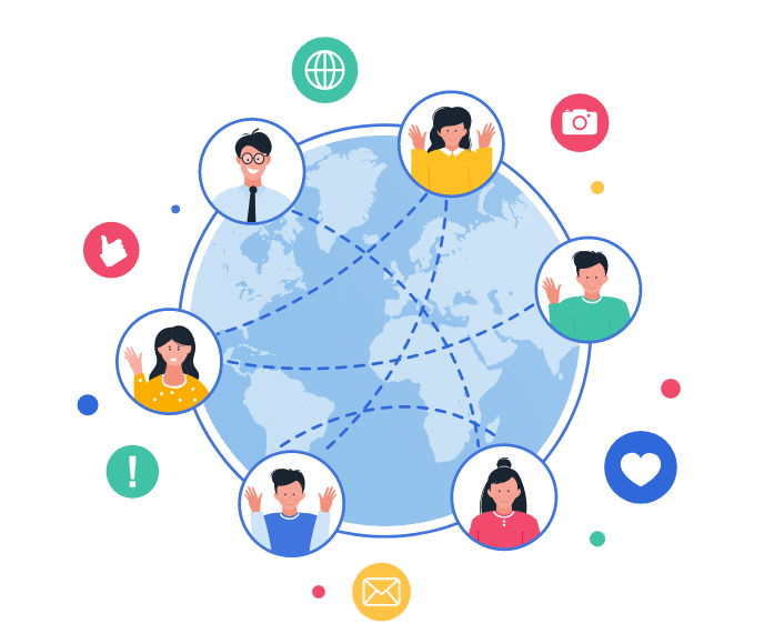 kurumsal network 2 resim
