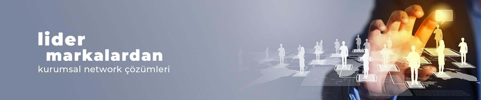 kurumsal network banner