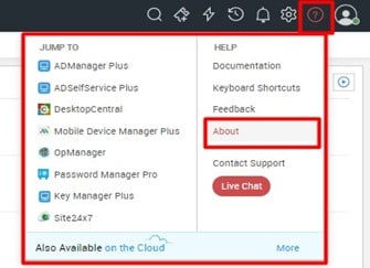 ServiceDesk Plus