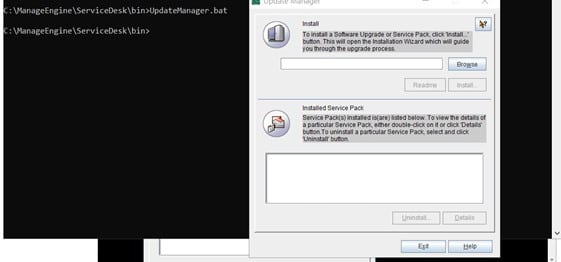 ServiceDesk Plus 