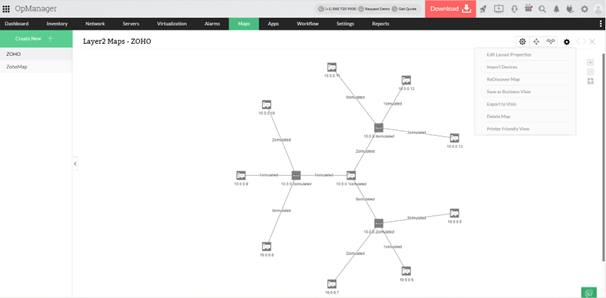 Ağ Haritalaması (Network Mapping)