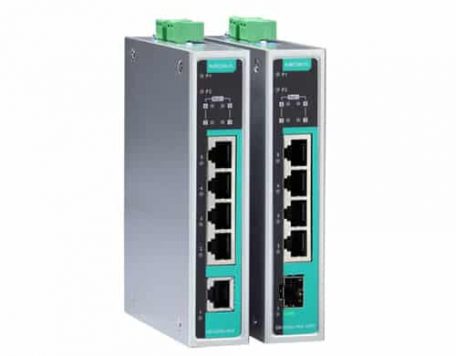 EDS-G205A-4POE resim