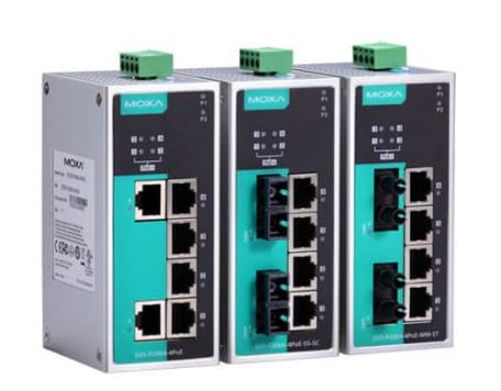 EDS-P206A-4POE resim