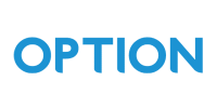 option logo